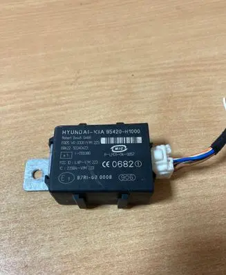 Hyundai Santa Fe Immobilizer control unit/module 95420H1000 50340423 2298AVM223