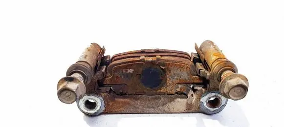 Nissan Juke I F15 Rear brake caliper 3528