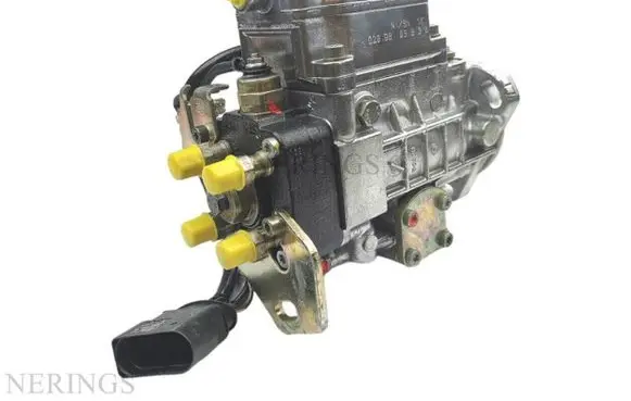 Seat Alhambra (Mk1) Fuel injection high pressure pump 0460404968 X-0460404968