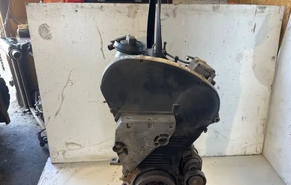 Skoda Fabia Mk1 (6Y) Engine ASY