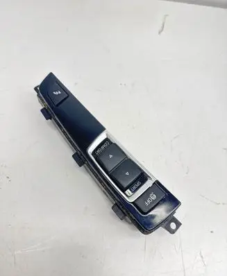 BMW 5 GT F07 Suspension ride height/mode switch 9201489 10001447 10755210