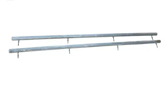 Renault Trafic II (X83) Thresholds for All-terrain vehicles