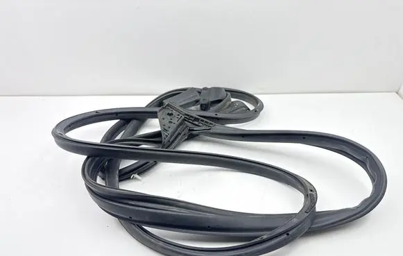 Toyota RAV 4 (XA50) Rubber seal front door window/glass 6814142121
