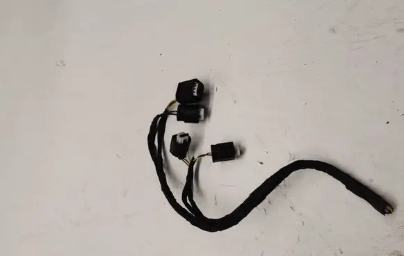 BMW X5 F15 Outside/exterior temperature sensor 1718555