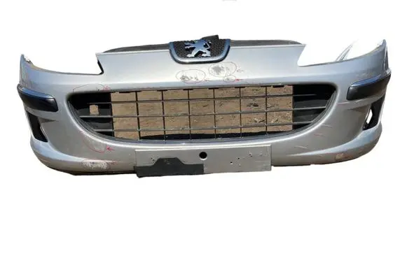Peugeot 407 Front bumper 9644608580 9644644277 57267916