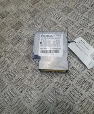 Airbag control unit/module