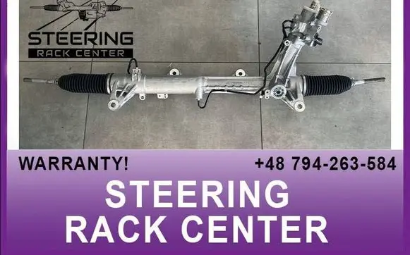 BMW M5 Steering rack 7853993845 2284867