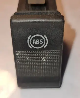 Audi 80 90 B3 ABS switch 893941528