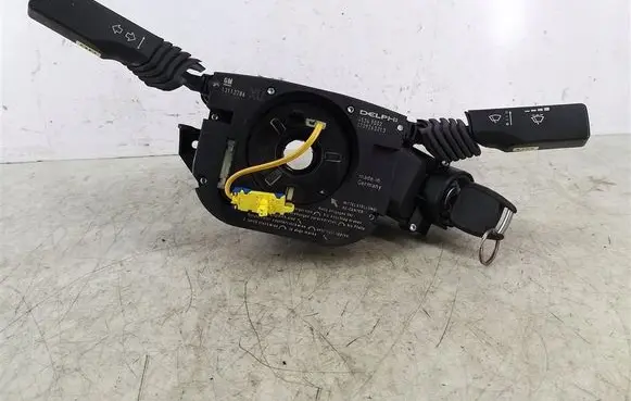 Opel Vectra C Indicator stalk 13112786