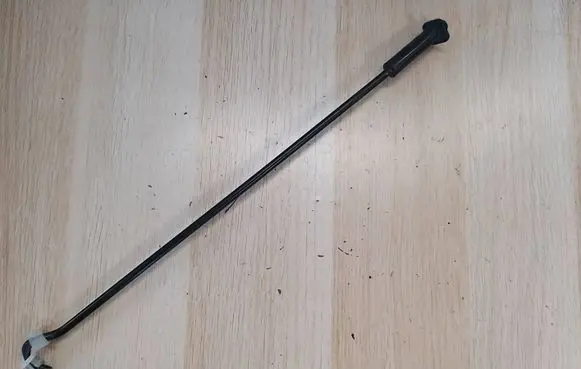 Suzuki Swift III Engine bonnet/hood prop rod/strut NNI14650