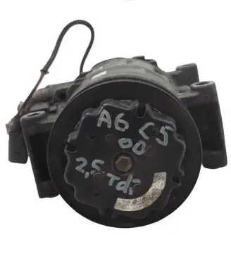 Audi A6 S6 C5 4B Air conditioning (A/C) compressor (pump) 4472208812 6SEU12C 09C04271