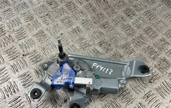Subaru Forester SJ Rear window wiper motor