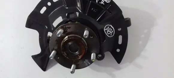 KIA Pro Cee'd III Front wheel hub spindle knuckle