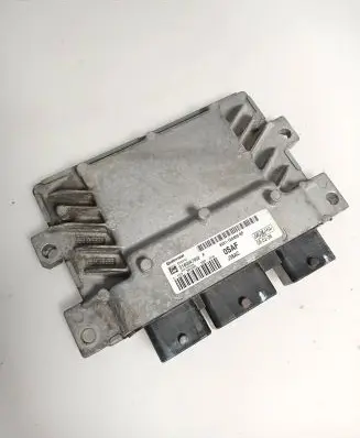 Ford Fiesta Engine control unit/module 8V2112A650SF S180047002F 0saf
