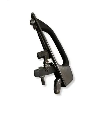 Mercedes-Benz W123 Rear door exterior handle 1237600359