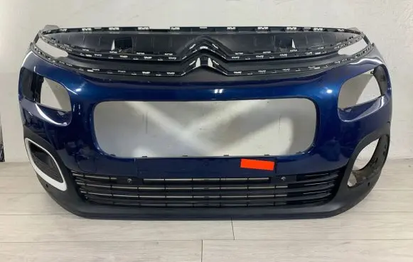 Citroen Berlingo Front bumper 9816749477