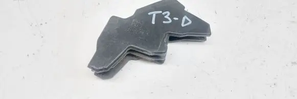 Fender foam support/seal