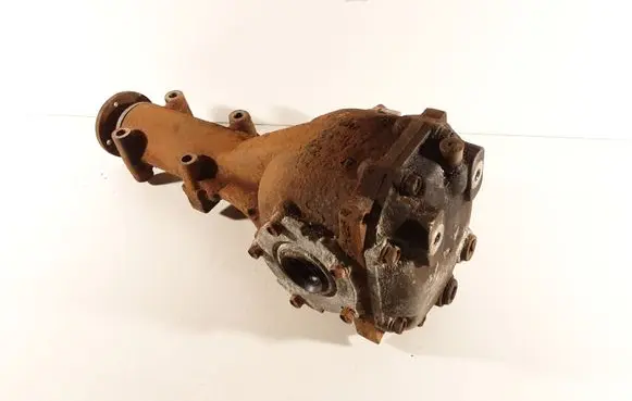 Subaru Legacy Rear differential