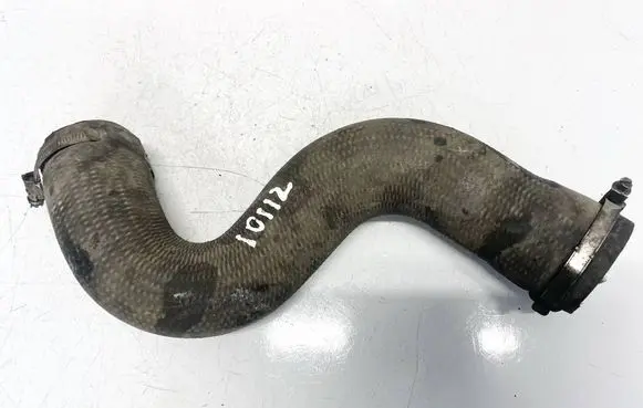 Peugeot 407 Intercooler hose/pipe