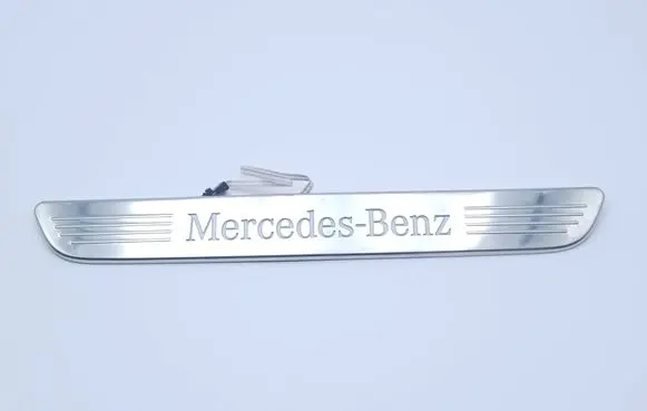 Mercedes-Benz C W205 Side skirt front trim A2056806903
