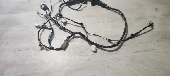 Mitsubishi ASX Front door wiring loom 8512B720 HFV93T09
