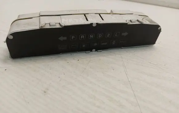 Hyundai Matrix Screen/display/small screen 707007700h 20020423
