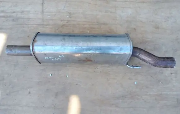 Muffler/silencer