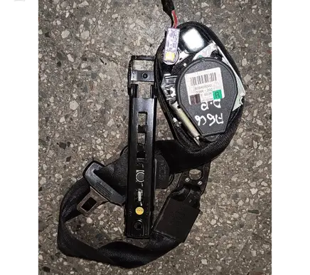 Audi A6 S6 C6 4F Front seatbelt 605405000