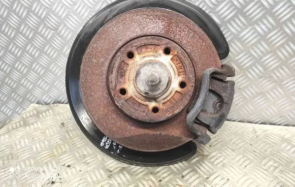 Renault Trafic III (X82) Rear wheel hub D441517206R B154 83701661708