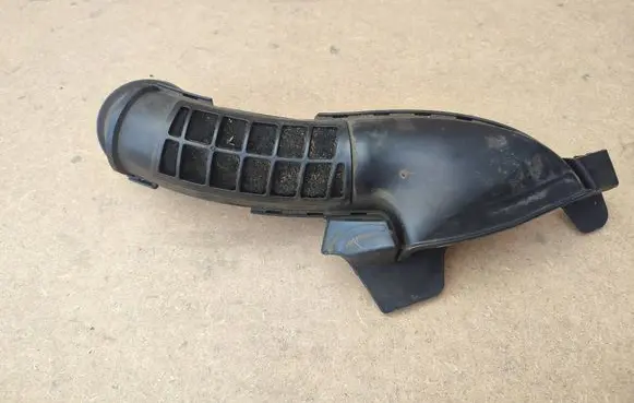 Opel Mokka X Intercooler hose/pipe 13490987