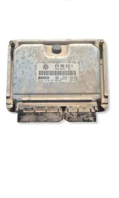 Volkswagen II LT Engine control unit/module 074906018H 28SA4758 0281010407