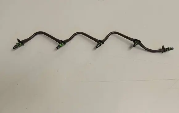 Citroen Jumpy Fuel return line/hose 