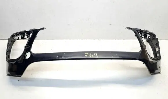 Porsche Macan (95B) Front bumper 95B807217AD