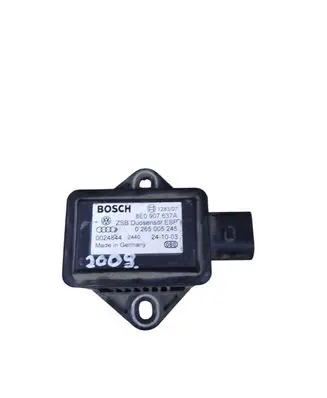 Audi A6 S6 C5 4B ESP acceleration yaw rate sensor 8E0907637A 0265005245