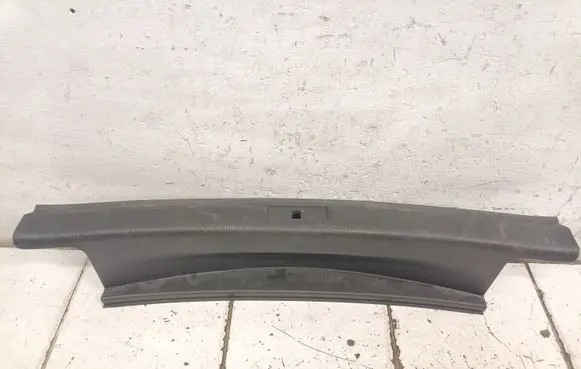 Volkswagen Golf VII Trunk/boot sill cover protection 5G6863459K