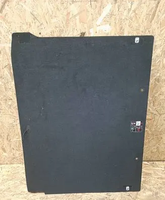 Renault Scenic III - Grand scenic III Trunk/boot mat liner 849021522R 0074779