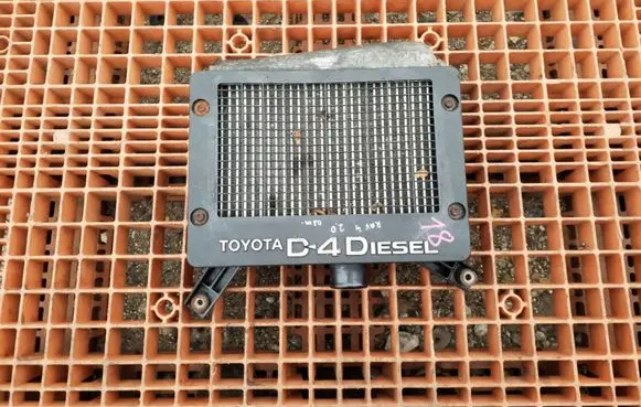 Toyota RAV 4 (XA20) Intercooler radiator 27040