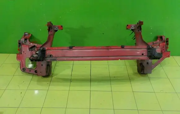 Opel Zafira C Radiator support slam panel WZMOCNIENIE