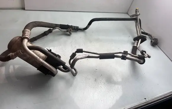 Audi A4 S4 B6 8E 8H Air conditioning (A/C) air dryer 8E0820193P