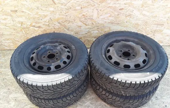 Mazda 3 I R15 steel rim 19565R15