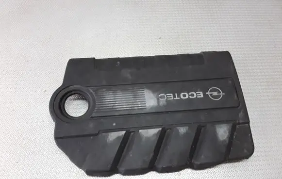 Opel Vectra C Engine cover (trim) 315829598