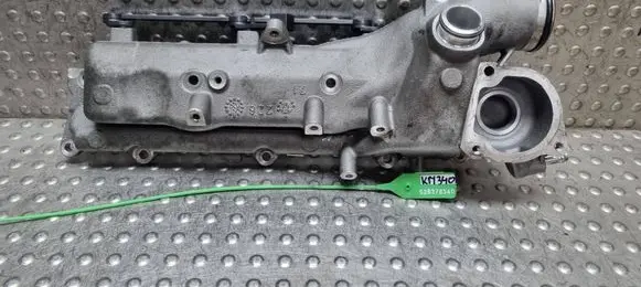 Mercedes-Benz E W212 Intake manifold S26378340 A6420907737