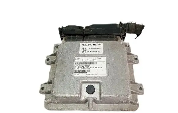 Fiat Punto (188) LP gas control unit module 51822895
