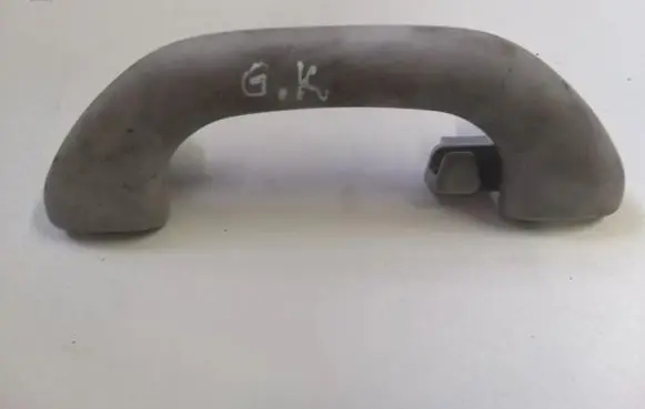 Volkswagen Golf V Rear interior roof grab handle 1K0857607J