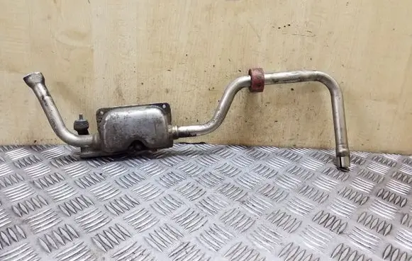 Audi Q7 4L Webasto auxiliary heater silencer 7L0819084C 7L0815611C