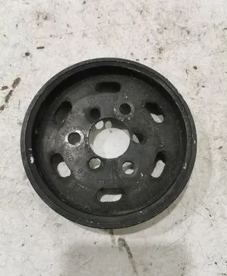 Audi A4 S4 B8 8K Power steering pump pulley 038145255B