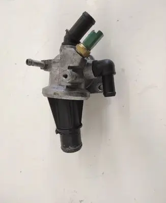 Thermostat/thermostat housing