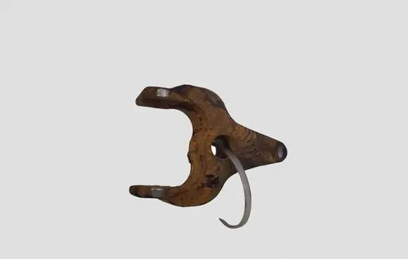 BMW 3 E90 E91 Fuel Injector clamp holder