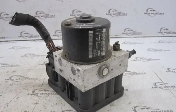 Ford Kuga I ABS Pump AV41-2C405-AA 100960-01433