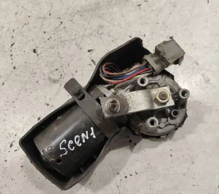 Wiper motor